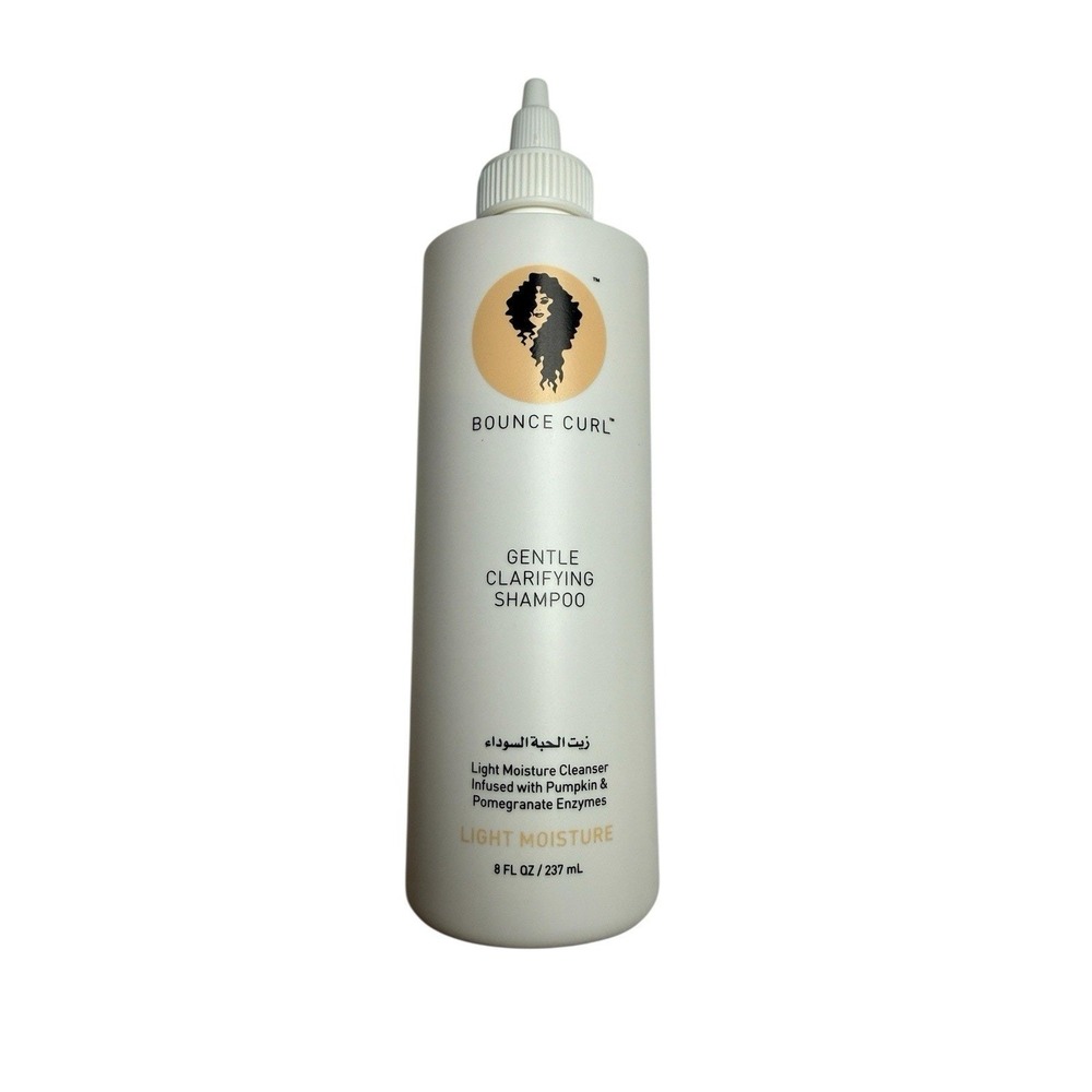 Bounce Curl Enzyme‎ Gentle Clarifying Shampoo